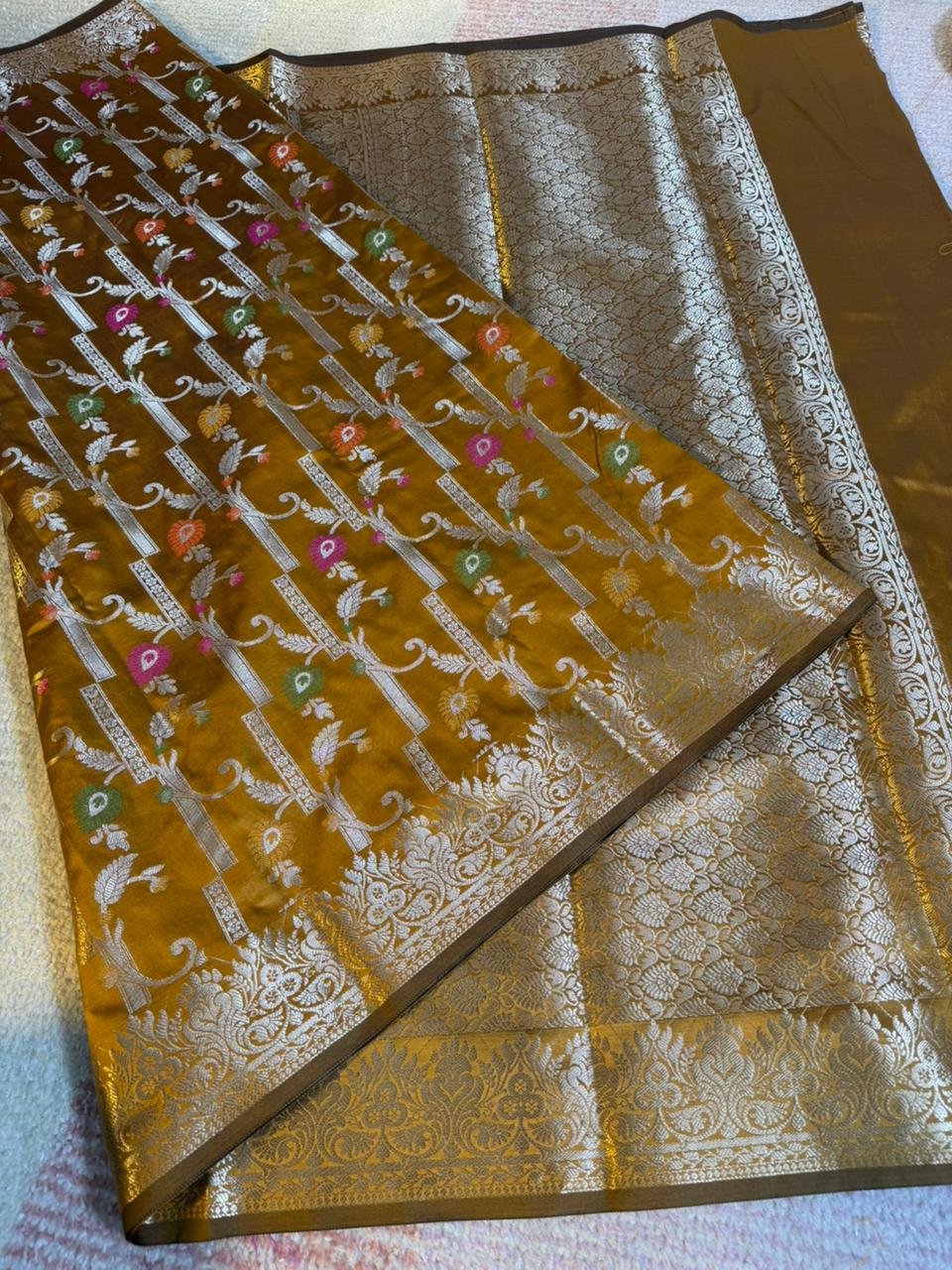 Premium Kattan Soft Silk Saree